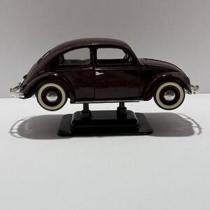 Volkswagen VW 1200 De Luxe‎ 1953 Brown 1:43 Model RIO4195 RIO